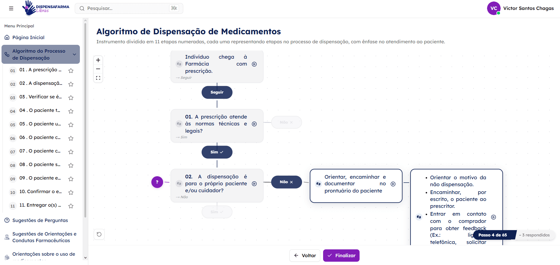 DispensaFarmaLibras